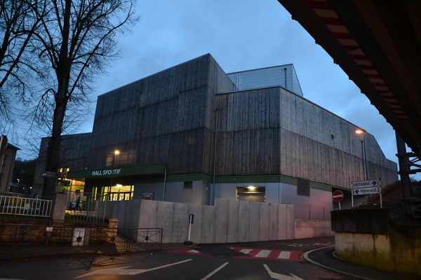 Hall Sportif Niederkorn - Nidderkuer (Niedercorn)