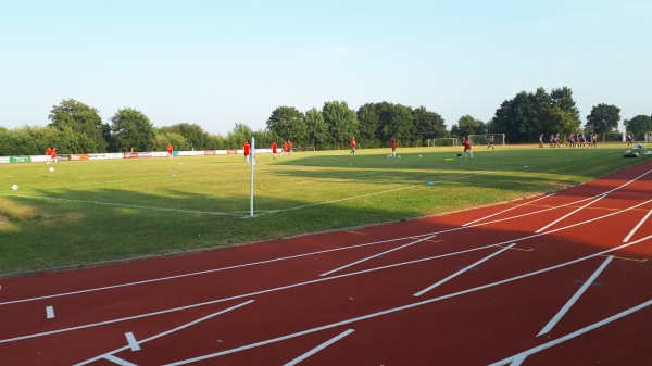 Sportanlage Süderende - Silberstedt