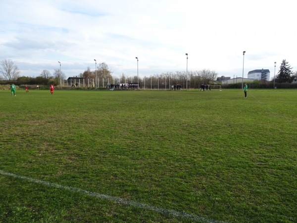 Willi-Kühn-Sportpark Platz 2 - Leipzig-Lindenau