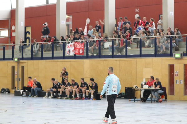 Dreifachhalle Herbertskaul - Frechen