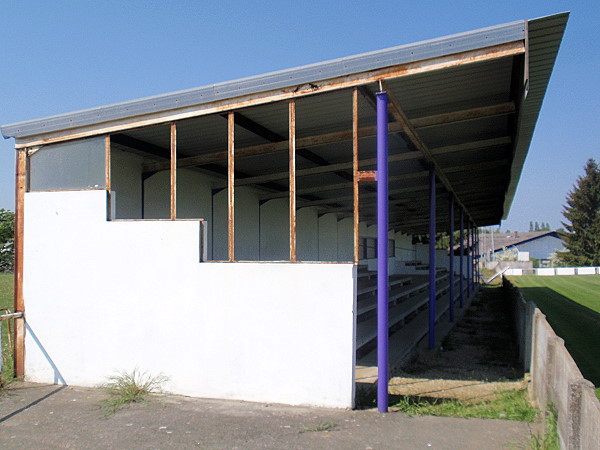 Stade Yves Lemaire - Arlon-Spetz