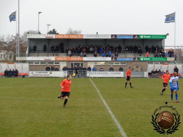 Sportpark Smitshoek - Barendrecht 