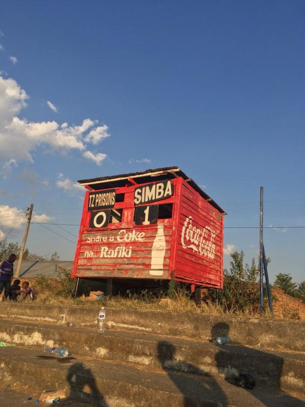 Sokoine Stadium - Mbeya