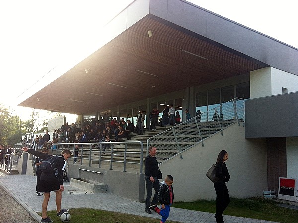 Stade Omnisports - Ostwald