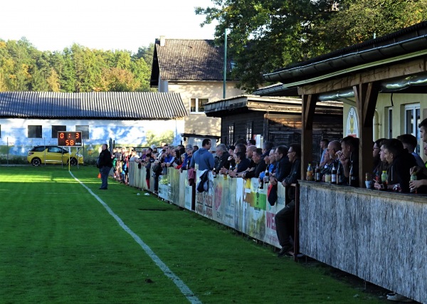 Sportplatz Hoheneich - Hoheneich