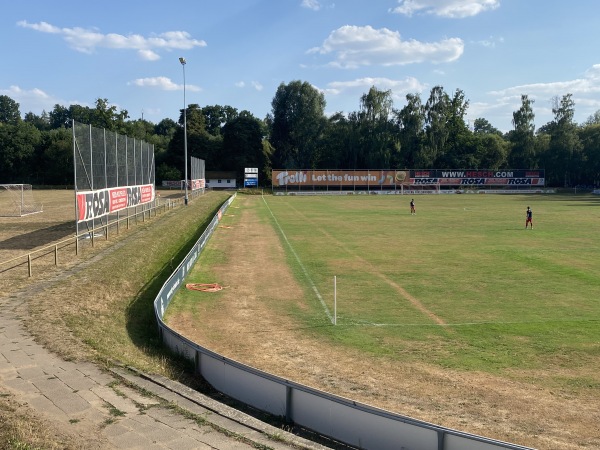 Willi-Knapp-Sportanlage - Zirndorf