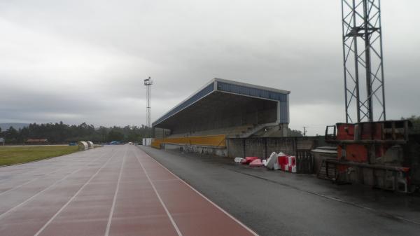 Campo de Fútbol Municipal de As Canteiras - Cuntis, Galicia