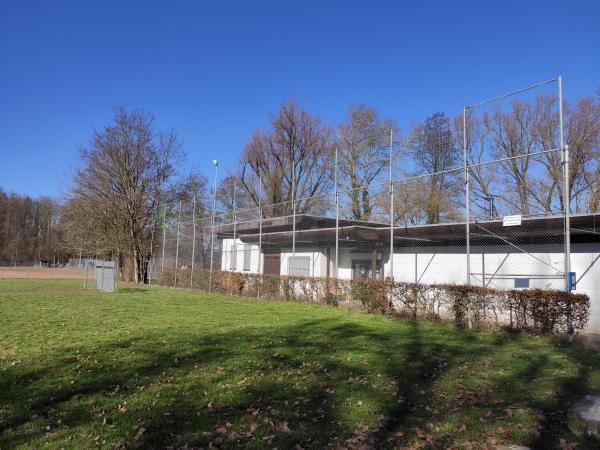 Sportanlage am Moosweiher - Freiburg/Breisgau-Landwasser