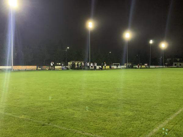 Stadion GOSiR w Stare Babice - Stare Babice Stadion GOSiR w Stare Babice - Stare Babice