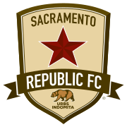 Wappen Sacramento Republic FC
