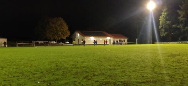 Sportgelände Aufkirchen - Egenhofen
