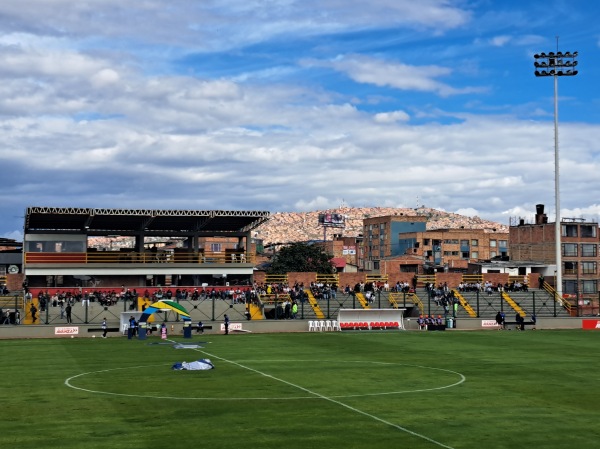 Estadio Luis Carlos Galán Sarmiento - Soacha