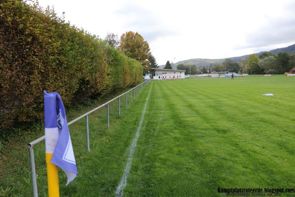 Sportanlage Murrtalstraße - Murrhardt-Fornsbach