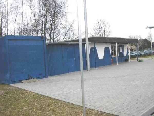 Sportplatz an der Feuerwache - Bönen-Nordbögge