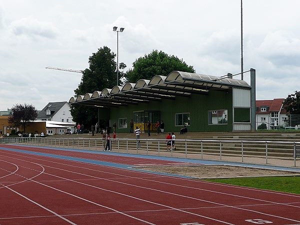 Weiherhausstadion - Bensheim