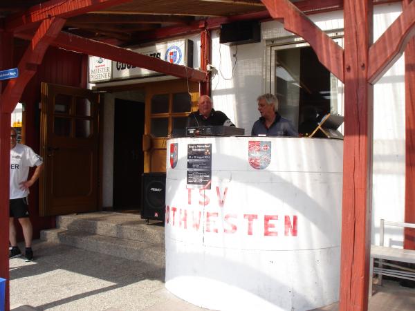 Bergstadion - Fuldatal-Rothwesten