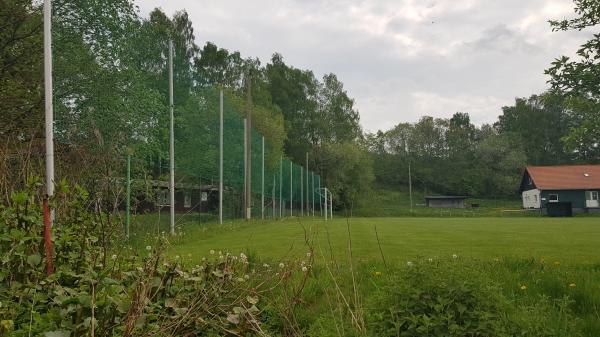 Sportplatz Am Kirchenwald - Suhl-Goldlauter