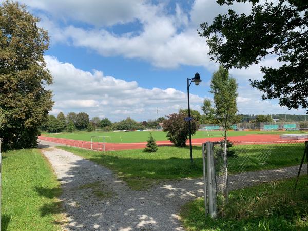 Sportanlage Stephanskirchen - Stephanskirchen-Waldering