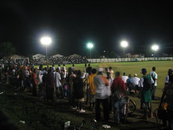 Tucville Ground - Georgetown