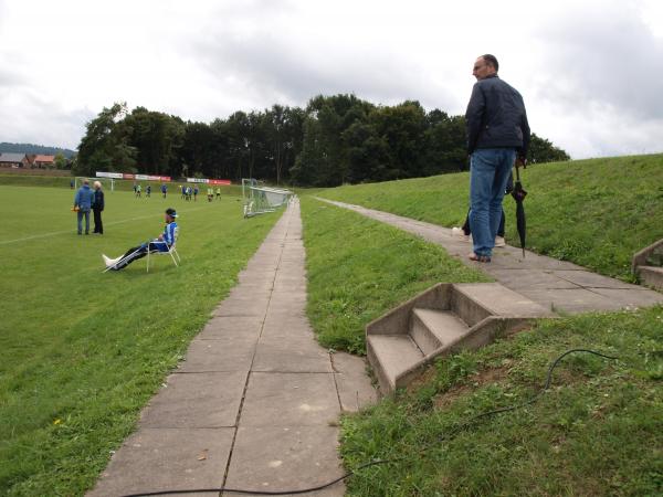Sportpark Helpup - Oerlinghausen-Helpup