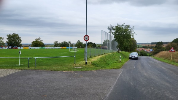 Sportplatz Brünnau - Prichsenstadt-Brünnau