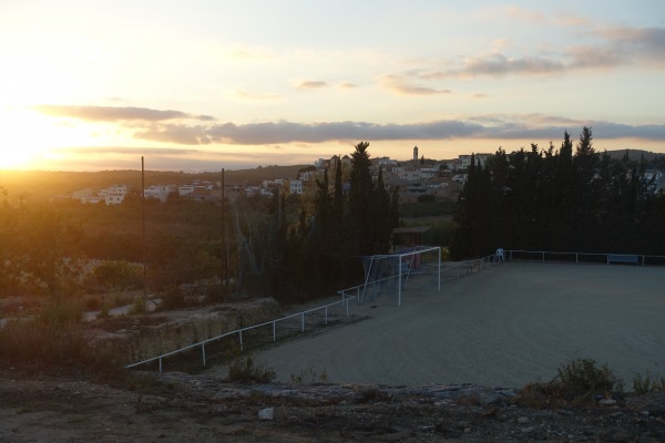 Camp de Fútbol La Nou de Gaià - La Nou de Gaià, CT