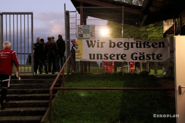 Sportanlage Auf dem Zipfen - Hadamar/Westerwald-Niederhadamar