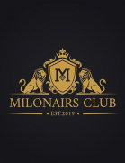Wappen Milonairs Club 2019  61186