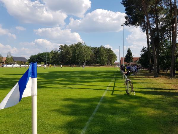 Sportplatz Wittbrietzen - Beelitz-Wittbrietzen