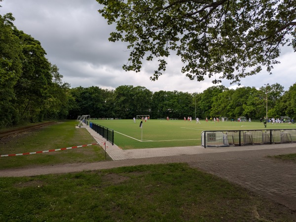 Sportplatz Gröppersgasse - Köln-Rath