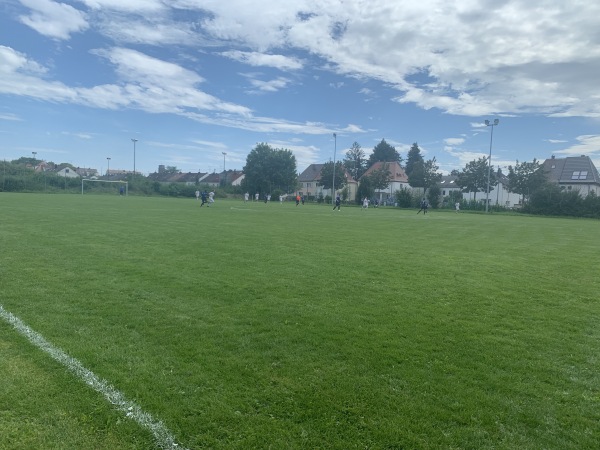 Eisenbahner Sportanlage Platz 2 - Augsburg-Kriegshaber