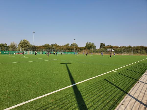 Bezirkssportanlage Obervieland Platz 5 - Bremen-Obervieland