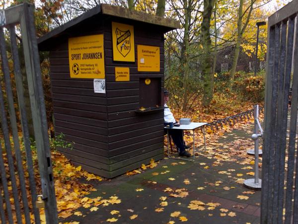 Sportplatz Rahmwerder Straße - Hamburg-Georgswerder