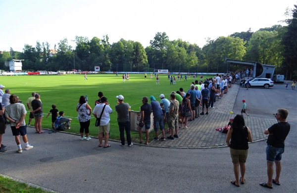 Zorn-Arena - Bad Hall