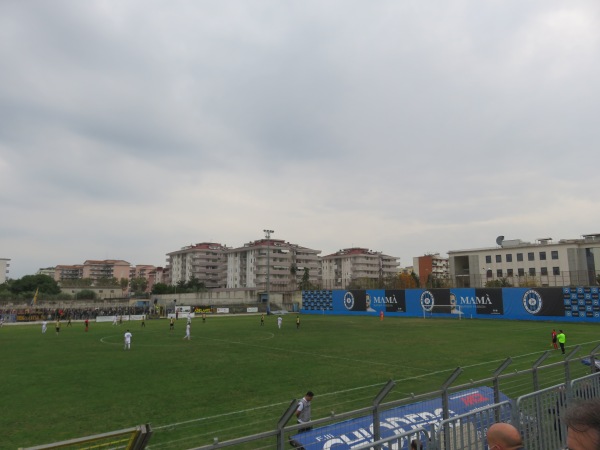 Stadio Comunale Mario Piccirillo - Santa Maria Capua Vetere
