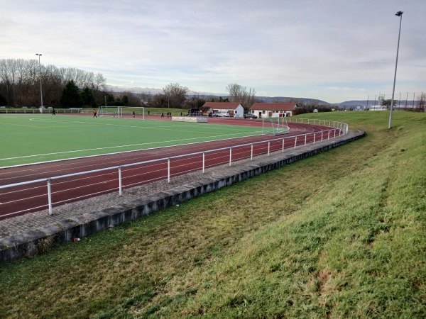 Sportplatz am Matzgraben - Gensingen
