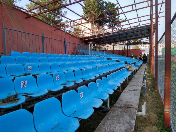Milli Egemenlik Stadyumu - Alanya