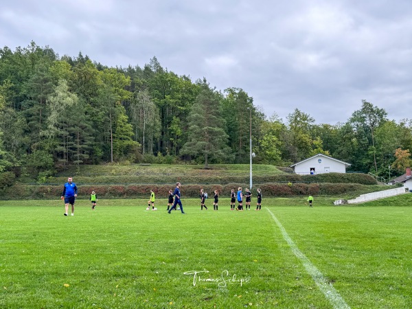 Sportanlage am Buchberg - Coburg-Ketschendorf