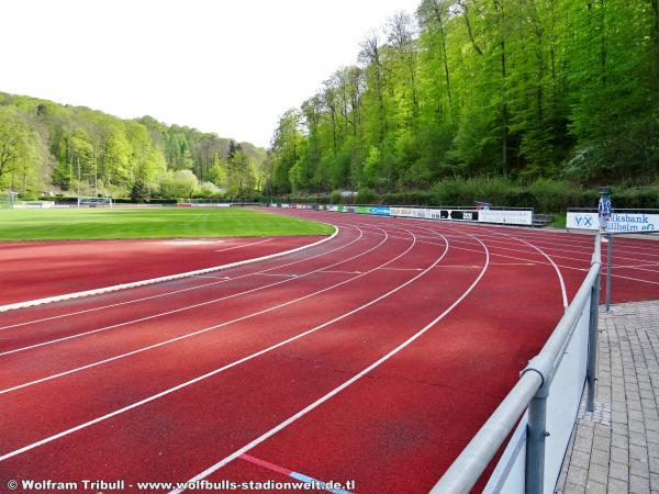 Eichwaldstadion - Müllheim/Baden