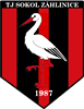 Wappen TJ Sokol Záhlinice