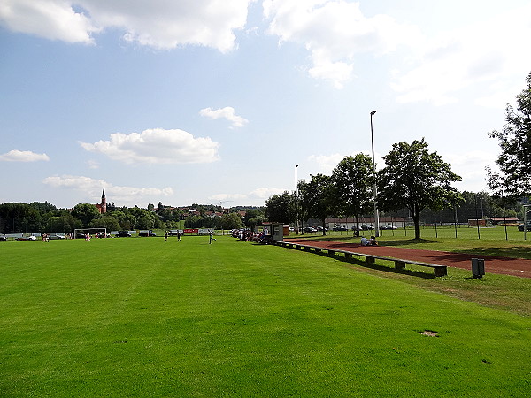 Sportanlage Hebertsfelden - Hebertsfelden