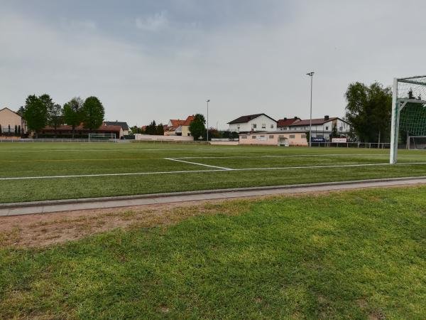 Sportplatz Dr.-Welte-Straße - Weisenheim/Sand