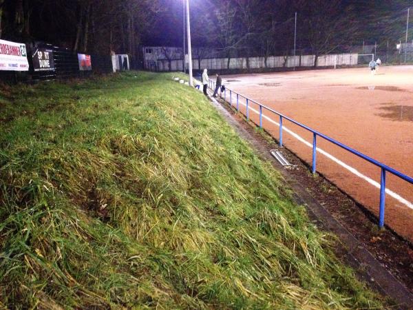 Sportplatz Auf der Wegscheid - Mülheim/Ruhr-Heißen