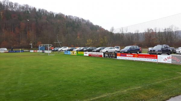 Sportplatz an der Wutach - Stühlingen