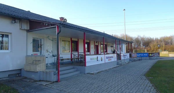 Transdanubia Sportanlage - Traun/Oedt
