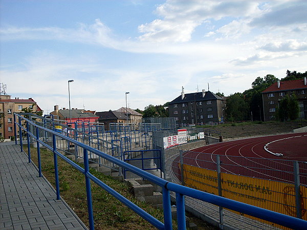 Městský stadion Ústí nad Labem - Ústí nad Labem