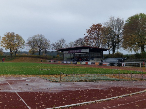 Stadion im Sportpark Zorneding - Zorneding