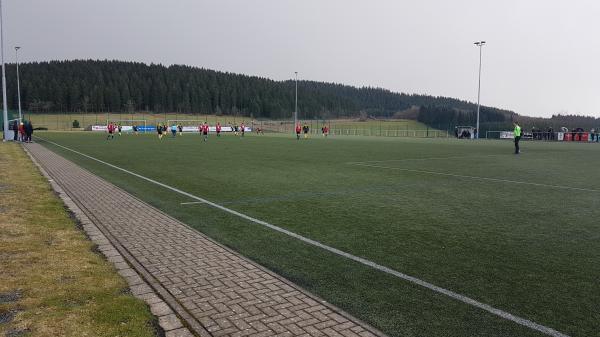 SVB Arena - Kirchhundem-Brachthausen