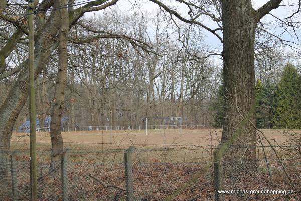 Sportanlage Marienburg Platz 2 - Wentorf bei Hamburg