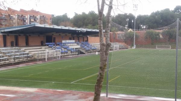 Estadio Municipal Can Vinader - Castelldefels, CT